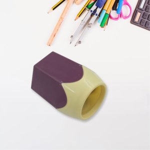 Desk Pen Pencil Holder Makeup Brush Container Pot for Office Home School Desktop Organizer