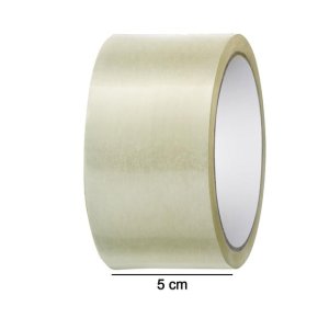 Transparent Tape for Home Packaging 120m