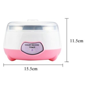 Stainless Steel Electric Yogurt Maker Machine