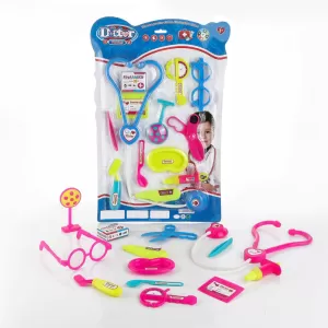 Doctor Set for Kids Multicolor  Encourage Creative Play and Learning