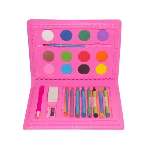 Art Colour Kit Colours Box with 24 Pieces