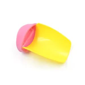 Faucet Extender for Easy Hand Washing  Silicone Sink Handle Extender Fun and  Cute Duck Mouth Design 1 PC