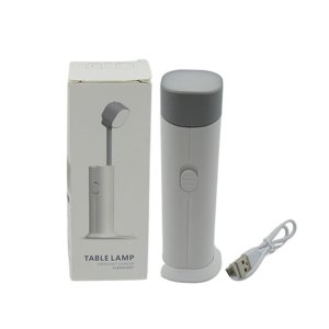 4 in 1 Rechargeable LED Desk Lamp and Torch Light