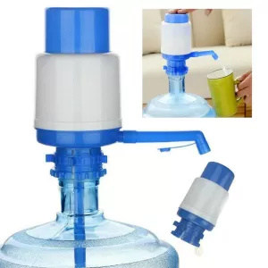 Premium Jumbo Manual Drinking Water Hand Press Pump  Bottled Water Dispenser