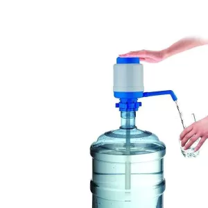 Premium Jumbo Manual Drinking Water Hand Press Pump  Bottled Water Dispenser