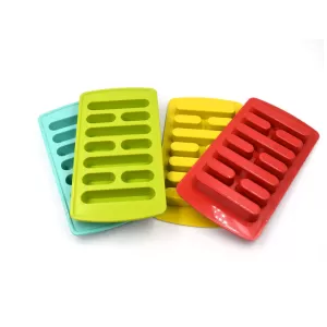 Versatile 4 PC Fancy Ice Tray for All Household Needs  Premium Quality