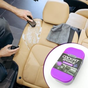 Cockpit Sponge Polishing and Cleaning Foam 1 PC