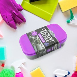 Cockpit Sponge Polishing and Cleaning Foam 1 PC