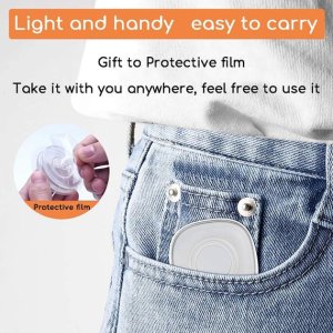 Multi Purpose Super Gel Pads Nano Gripping for Any Surface