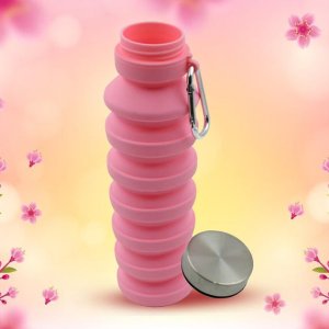 Foldable Water Bottle for Outdoor Activities