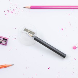 13PCS Colored & Watercolor Pencils Set with Sharpener