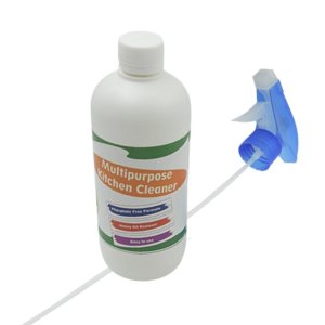 Kitchen Cleaner Spray Oil & Grease Stain Remover