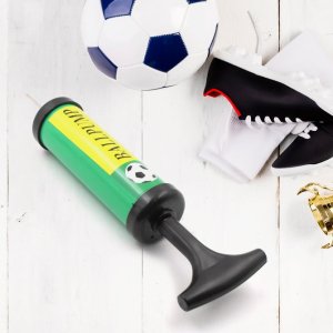 Sports Plastic Pump for Soft Balls