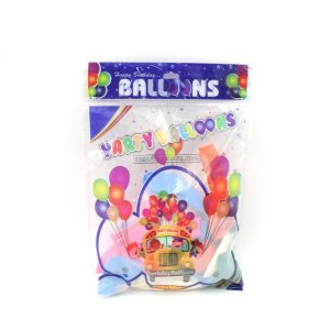Multicolor Latex Balloons for Party Decoration 24 pcs