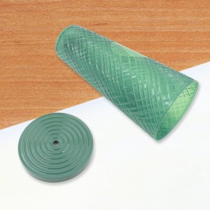 LED Cup with Straw Reusable Matte Studded Tumbler