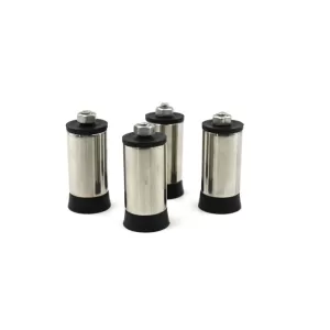 Stainless Steel LPG Stove Legs  4pcs  Durable and Reliable