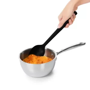 Shop Nylon Basting Spoon Mix Color 31cm