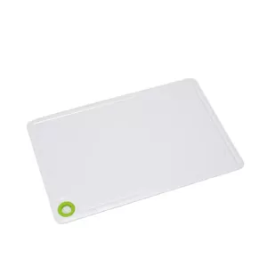 Durable Plastic Cutting Board for Kitchen  Fruit and Vegetable Chopping Board