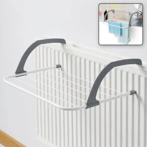 Metal Folding Drying Rack for Clothes