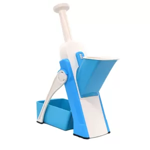 Multi Functional Hand Press Vegetable Chopper  Adjustable and Time Saving