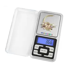 Multifunctional Portable Pocket Scale LCD Screen  MH 200  200g
