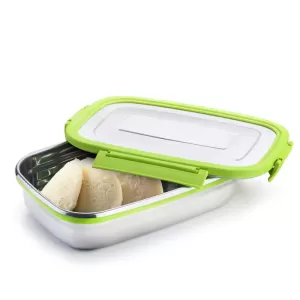 Ganesh Junior Stainless Steel Lunch Pack for Office and  School Use