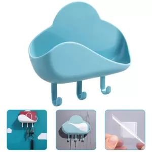Plastic Soap Case Cover for Bathroom Use  Pack of 12pcs