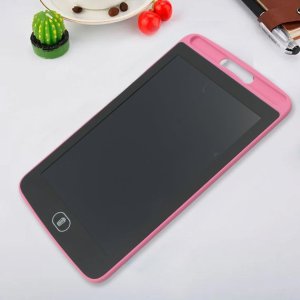 Portable LCD Writing Board for Kids, 8.2 Inch Notepad