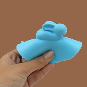Rabbit Silicone Drain Cover