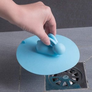 Rabbit Silicone Drain Cover