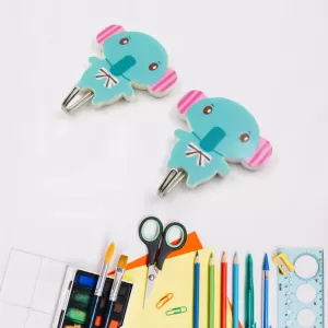 Multipurpose Strong Hook  Self Adhesive Hooks for Wall  Heavy Plastic Sticky Hooks