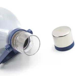 High Quality Plastic Sports Insulated Water Bottle with Handle  BPA Free and  Leak Proof