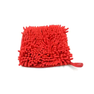 Super Soft Cute Hanging Hand Towel for Kitchen and  Bathroom  Ultra Absorbent Thick Coral Velvet