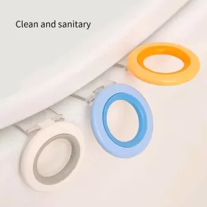 Toilet Seat Lifter  Handle Hygienic Clean Toilet Cover Lifter 1PC