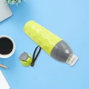 Best Plastic Sports Insulated Water Bottle with Dori High Quality and Leak Proof
