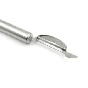 Ergonomic Kitchen Vegetable and Fruit Peeler Safe and Easy to Use