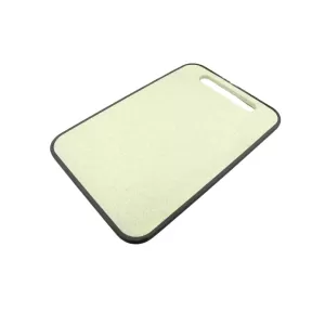 Plastic Small Size Kitchen Chopping Board  Multi Purpose Sticky Cutting Board  34x24cm