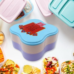 Double Layer Storage Box High Quality Multipurpose Organizer