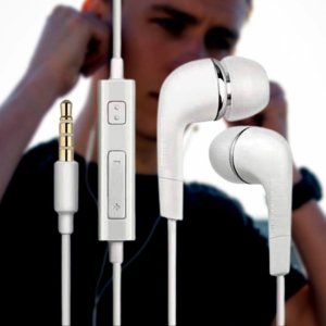 Hi Fi Wired Earphones 3.5 mm Jack