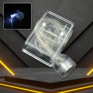 Clip Light for Versatile Illumination