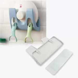 Pot Lid  Rack Wall Mounted Multifunction Kitchen Organizer