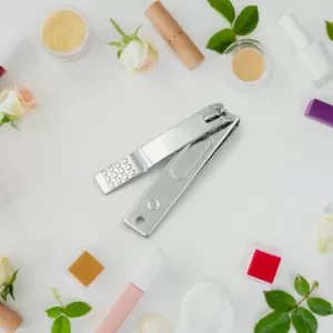 High Quality Nail Cutter  Personal Care Essential  Suitable for All Ages Portable and Durable 1 PC