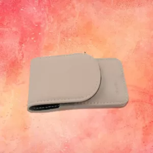 4 in 1 Nail Clipper Kit Fingernail Clipper Manicure Set  Stainless Steel Nail Cutter Set  Lightweight and Beautiful Travel Case 4 PC Set