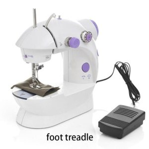 Portable Mini Hand Sewing Machine for Stitching