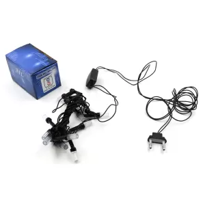 Festive 3m LED String Lights Diwali Decoration  Indoor Outdoor Use