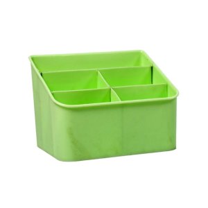 Plastic Multiple Storage Box for Living Room and Bathroom
