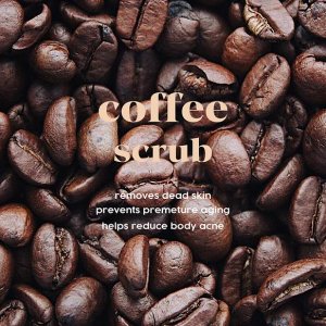 Coffee Scrub Soap