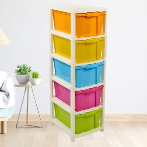 Multipurpose Drawer Organizer 5 Layers