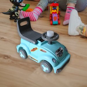 Kids Baby City Ride On Push Car