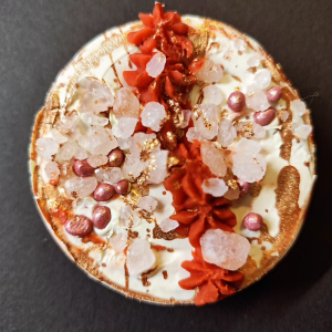 Valentines Special Soap Gift Limited Edition Unique Romantic Present